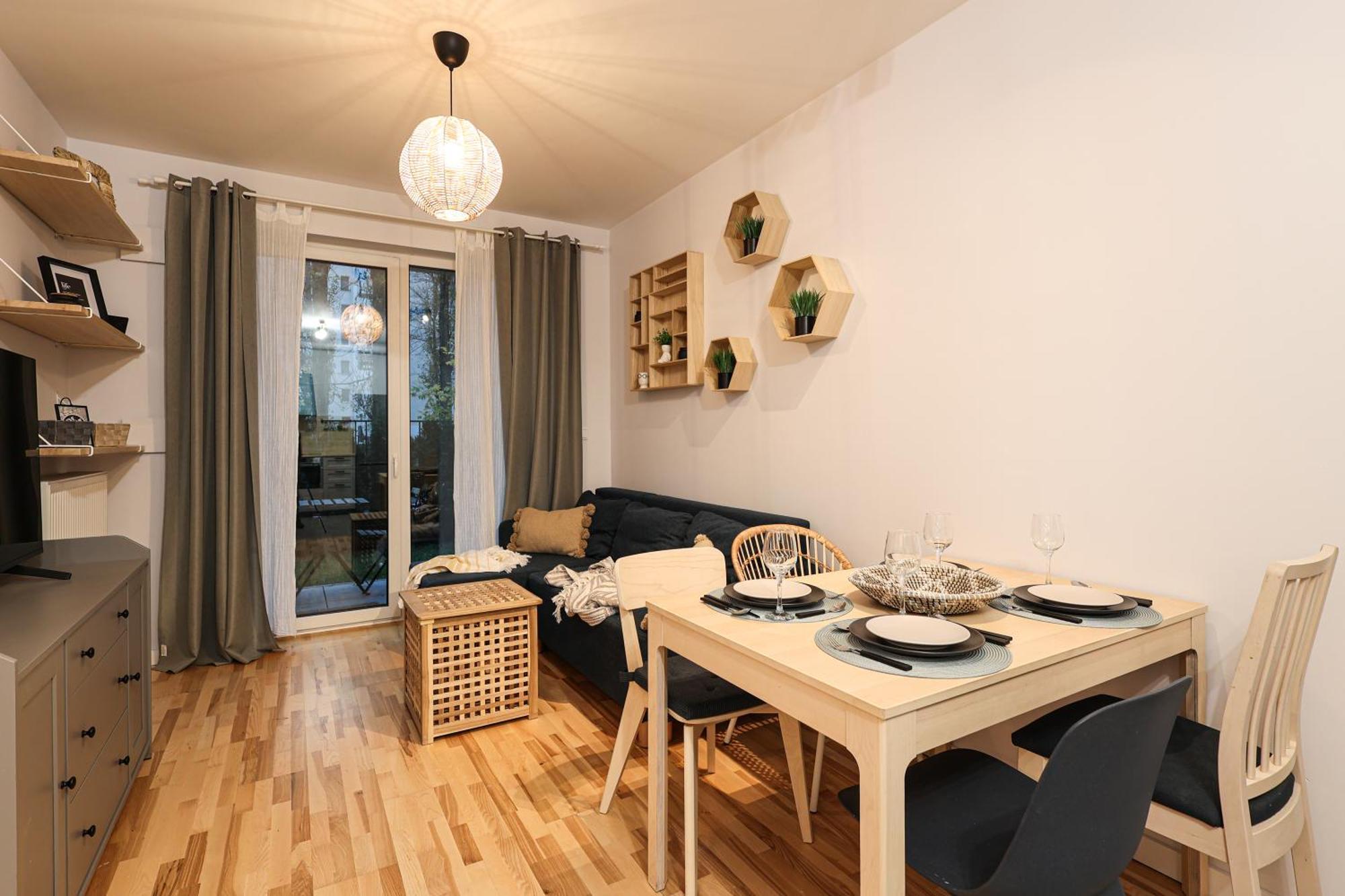2Homerent Nowa Mangalia Βαρσοβία Εξωτερικό φωτογραφία
