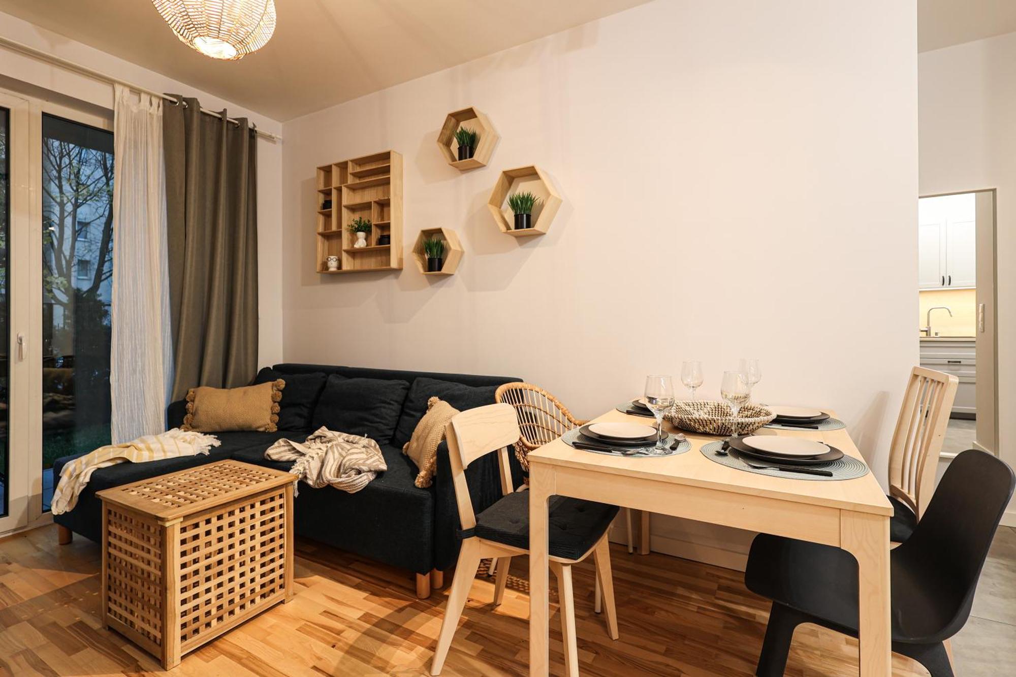 2Homerent Nowa Mangalia Βαρσοβία Εξωτερικό φωτογραφία